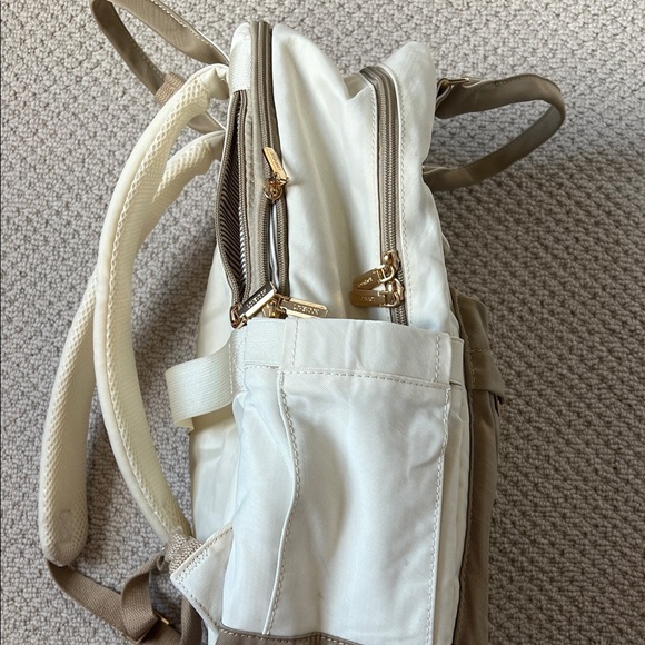 Lovevook Beige and Cream Backpack - Picture 6 of 7